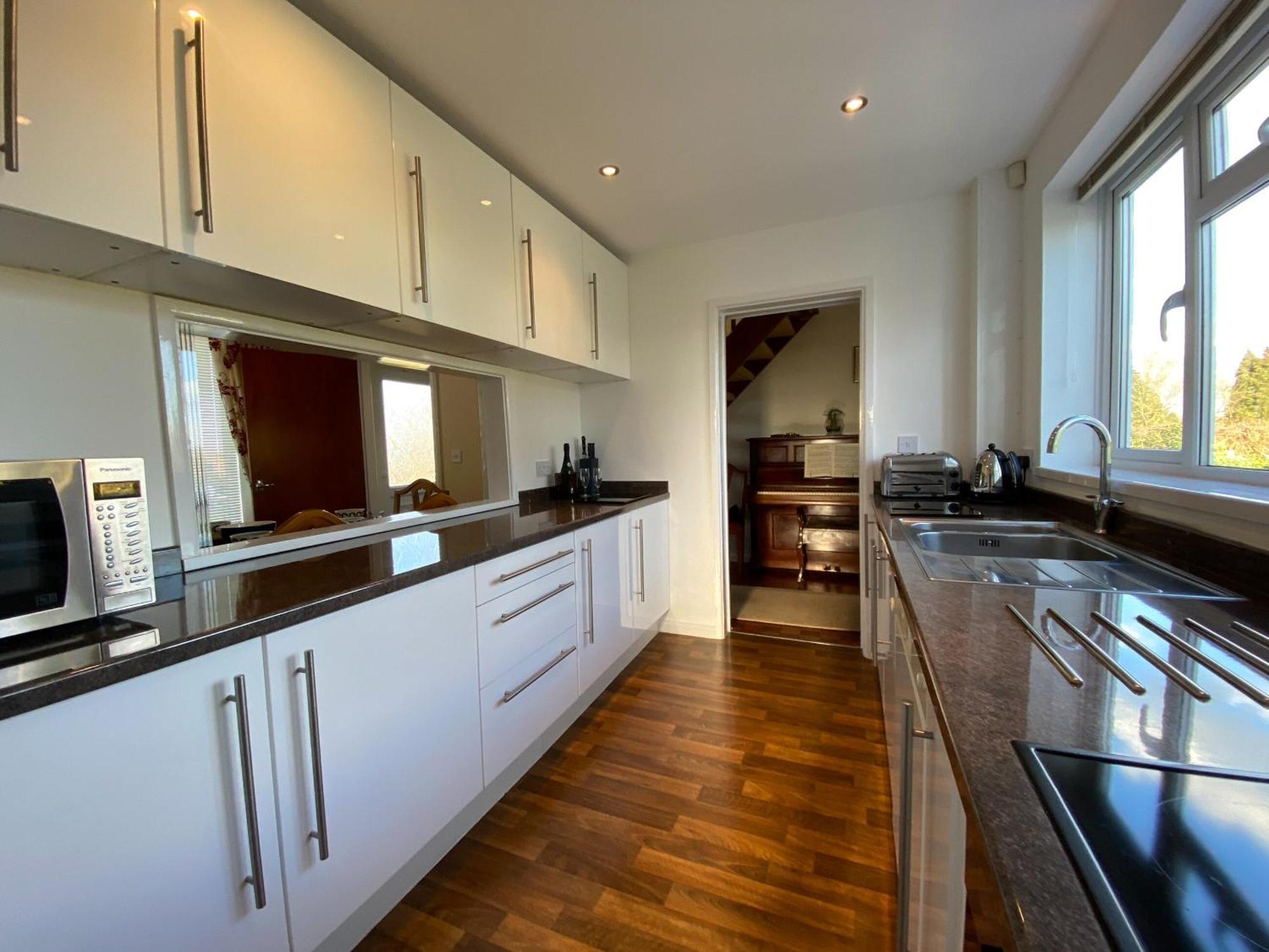 Villa Nantucket House Misterton  Esterno foto